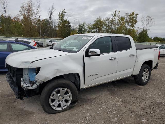 2021 CHEVROLET COLORADO LT, 