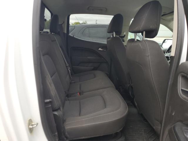 1GCGTCEN0M1117282 - 2021 CHEVROLET COLORADO LT WHITE photo 10