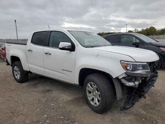 1GCGTCEN0M1117282 - 2021 CHEVROLET COLORADO LT WHITE photo 4