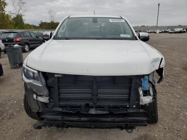 1GCGTCEN0M1117282 - 2021 CHEVROLET COLORADO LT WHITE photo 5