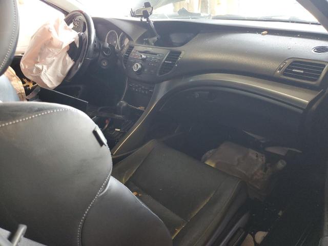 JH4CU2F42CC009372 - 2012 ACURA TSX GRAY photo 8