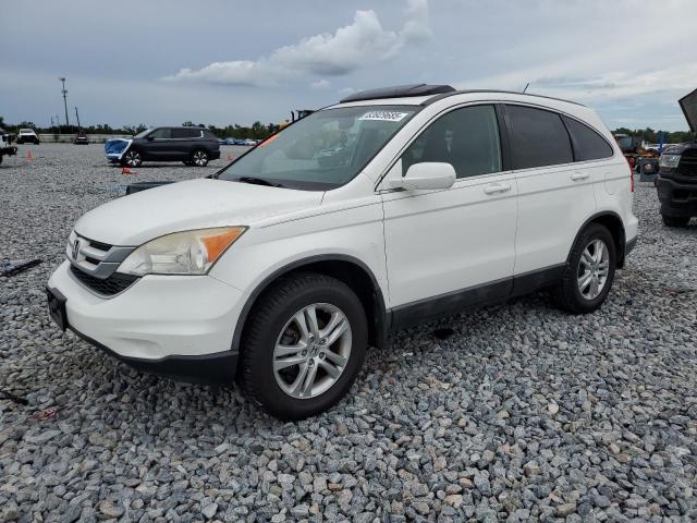 2010 HONDA CR-V EXL, 