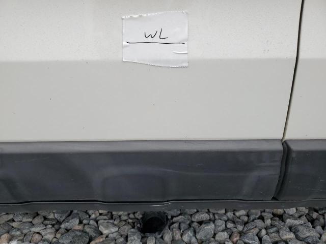 5J6RE3H74AL006406 - 2010 HONDA CR-V EXL 白色 照片 12