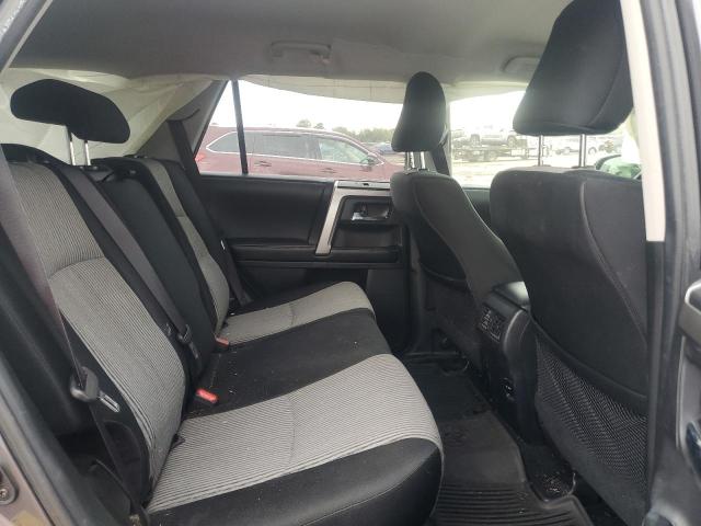 JTEBU5JRXG5406321 - 2016 TOYOTA 4RUNNER SR5/SR5 PREMIUM Сұр фото 11