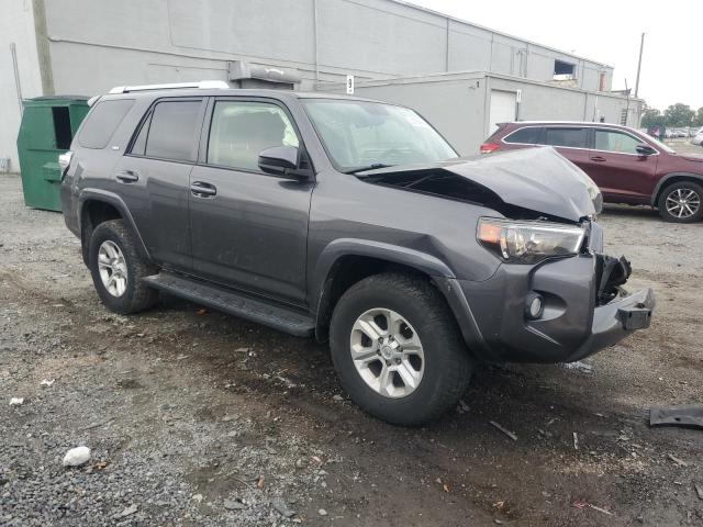 JTEBU5JRXG5406321 - 2016 TOYOTA 4RUNNER SR5/SR5 PREMIUM Сұр фото 4