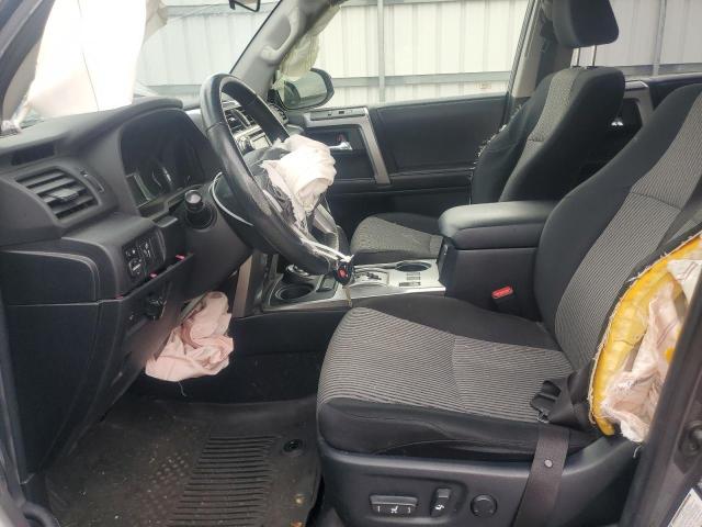 JTEBU5JRXG5406321 - 2016 TOYOTA 4RUNNER SR5/SR5 PREMIUM Сұр фото 7