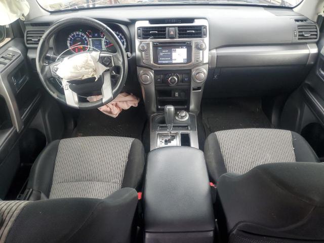 JTEBU5JRXG5406321 - 2016 TOYOTA 4RUNNER SR5/SR5 PREMIUM Сұр фото 8