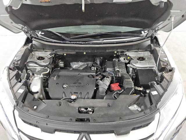 JA4ARUAU6NU022954 - 2022 MITSUBISHI OUTLANDER ES Boz foto 11