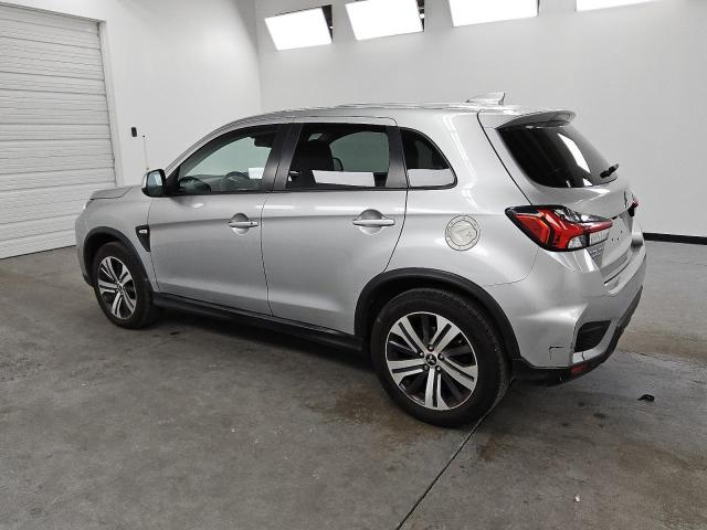 JA4ARUAU6NU022954 - 2022 MITSUBISHI OUTLANDER ES Boz foto 2