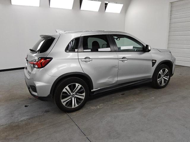 JA4ARUAU6NU022954 - 2022 MITSUBISHI OUTLANDER ES Boz foto 3