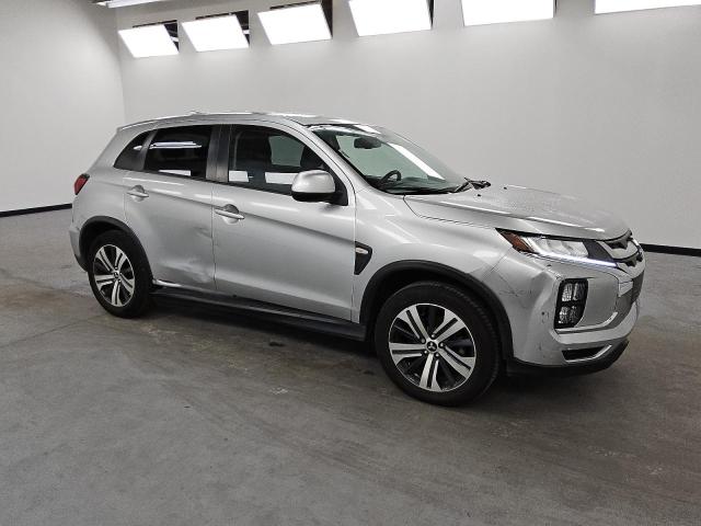 JA4ARUAU6NU022954 - 2022 MITSUBISHI OUTLANDER ES Boz foto 4