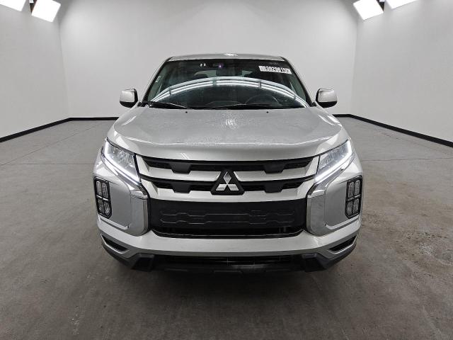 JA4ARUAU6NU022954 - 2022 MITSUBISHI OUTLANDER ES Boz foto 5