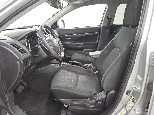 JA4ARUAU6NU022954 - 2022 MITSUBISHI OUTLANDER ES Boz foto 7