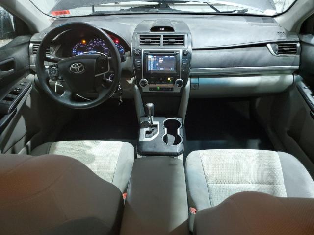 4T4BF1FK6CR191363 - 2012 TOYOTA CAMRY BASE GRAY photo 8