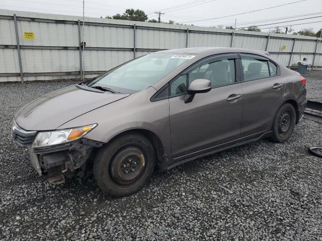 2012 HONDA CIVIC LX, 