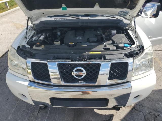 1N6BA07A35N577519 - 2005 NISSAN TITAN XE Ağ foto 11