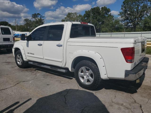 1N6BA07A35N577519 - 2005 NISSAN TITAN XE Ağ foto 2