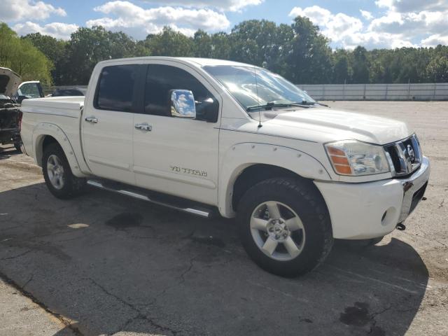 1N6BA07A35N577519 - 2005 NISSAN TITAN XE Ağ foto 4