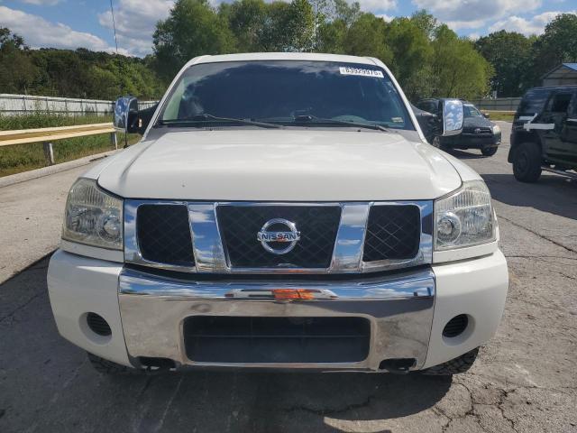 1N6BA07A35N577519 - 2005 NISSAN TITAN XE Ağ foto 5