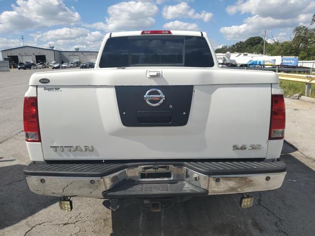 1N6BA07A35N577519 - 2005 NISSAN TITAN XE Ağ foto 6