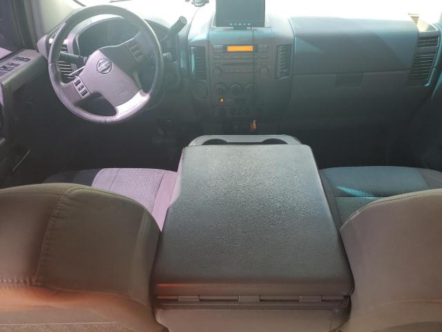 1N6BA07A35N577519 - 2005 NISSAN TITAN XE Ağ foto 8