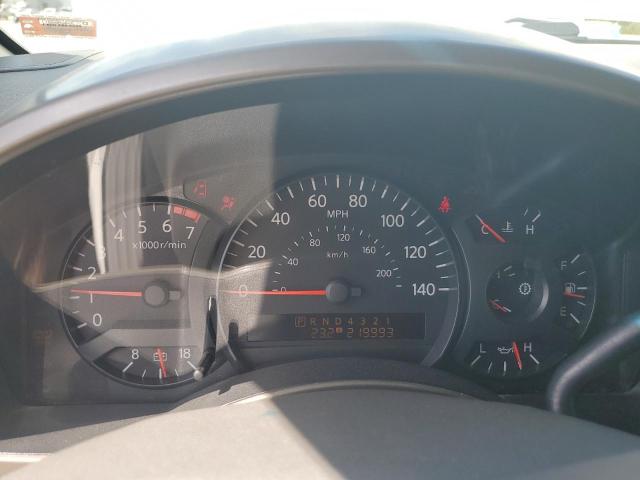 1N6BA07A35N577519 - 2005 NISSAN TITAN XE Ağ foto 9