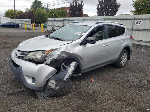 2014 TOYOTA RAV4 LE, 