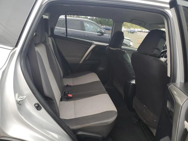 JTMBFREV2ED072978 - 2014 TOYOTA RAV4 LE GRAY photo 10
