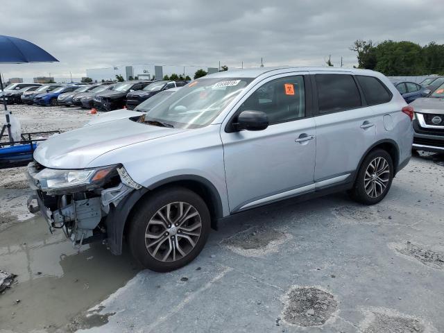 2016 MITSUBISHI OUTLANDER ES, 