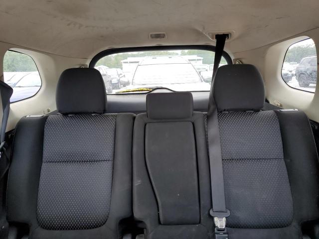 JA4AD2A36GZ019732 - 2016 MITSUBISHI OUTLANDER ES ვერცხლისფერი ფოტო 10