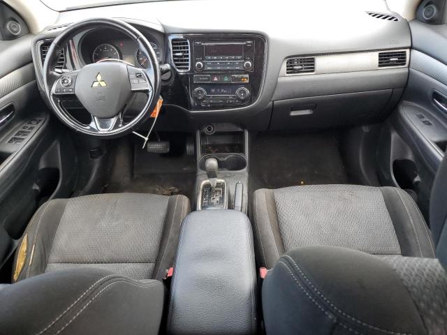 JA4AD2A36GZ019732 - 2016 MITSUBISHI OUTLANDER ES ვერცხლისფერი ფოტო 8