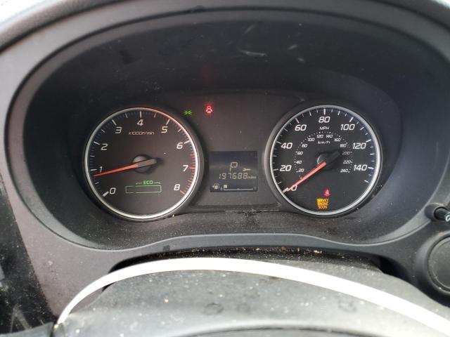 JA4AD2A36GZ019732 - 2016 MITSUBISHI OUTLANDER ES ვერცხლისფერი ფოტო 9