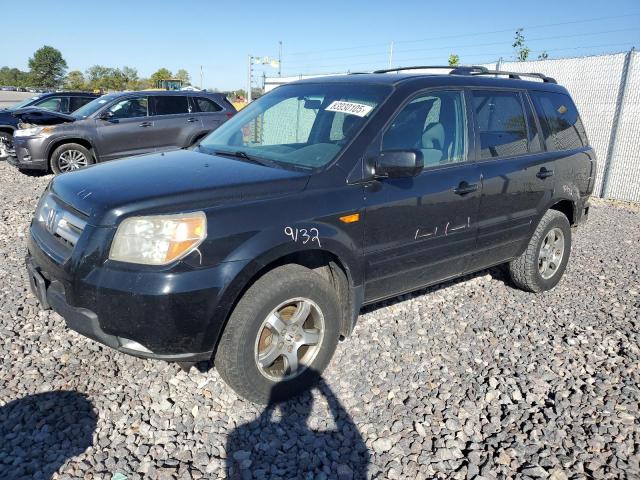 2007 HONDA PILOT EX, 