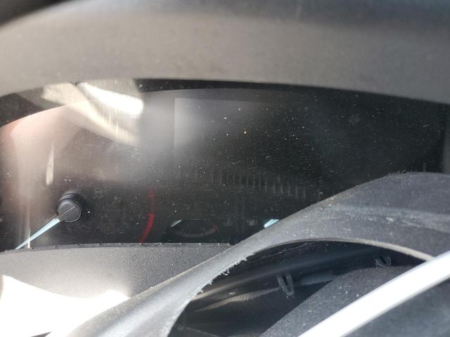 1FM5K8AB7NGA27351 - 2022 FORD EXPLORER POLICE INTERCEPTOR CHARCOAL photo 9