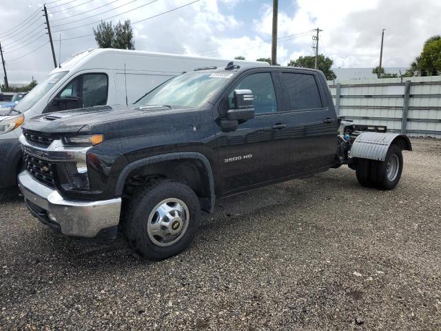 2022 CHEVROLET SILVERADO K3500 LT, null