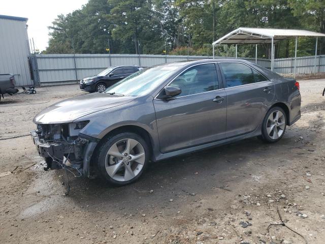 2014 TOYOTA CAMRY SE, 