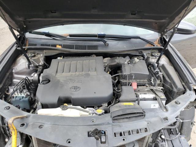 4T1BK1FK5EU545429 - 2014 TOYOTA CAMRY SE 石墨色 照片 11