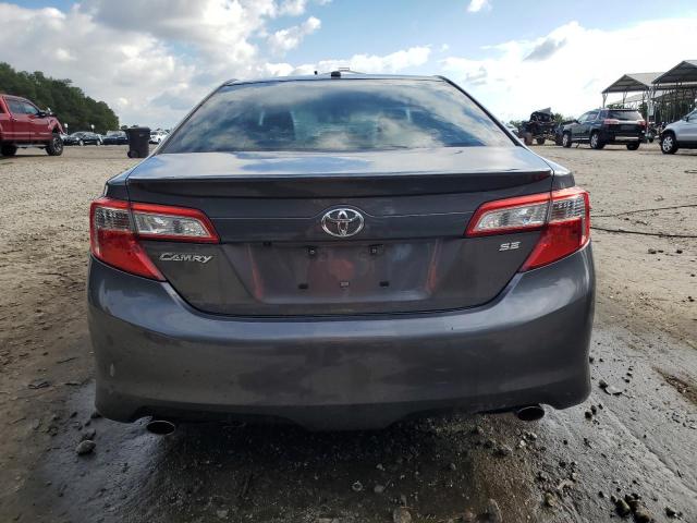 4T1BK1FK5EU545429 - 2014 TOYOTA CAMRY SE 石墨色 照片 6
