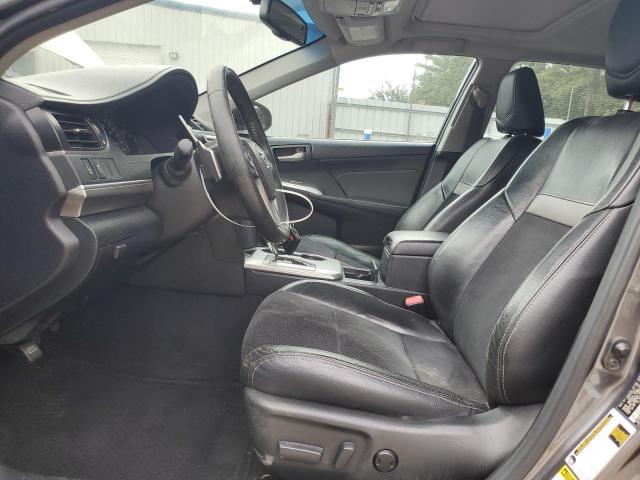 4T1BK1FK5EU545429 - 2014 TOYOTA CAMRY SE 石墨色 照片 7