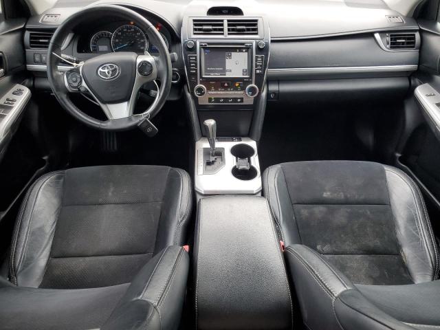 4T1BK1FK5EU545429 - 2014 TOYOTA CAMRY SE 石墨色 照片 8