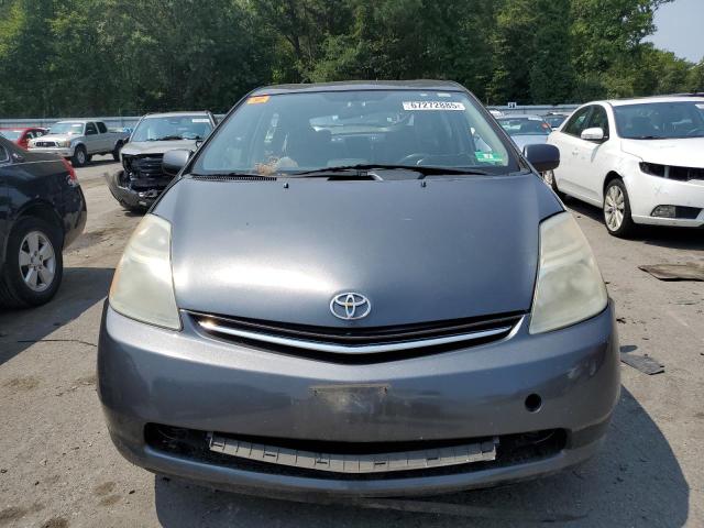 JTDKB20U193477520 - 2009 TOYOTA PRIUS ნაცრისფერი ფოტო 10