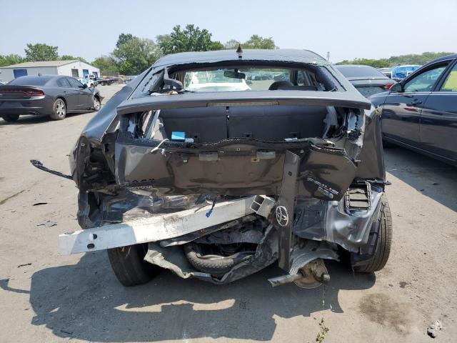 JTDKB20U193477520 - 2009 TOYOTA PRIUS ნაცრისფერი ფოტო 12