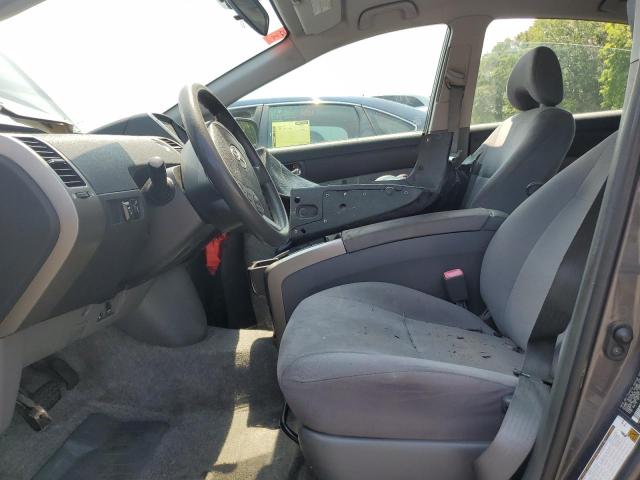JTDKB20U193477520 - 2009 TOYOTA PRIUS ნაცრისფერი ფოტო 14