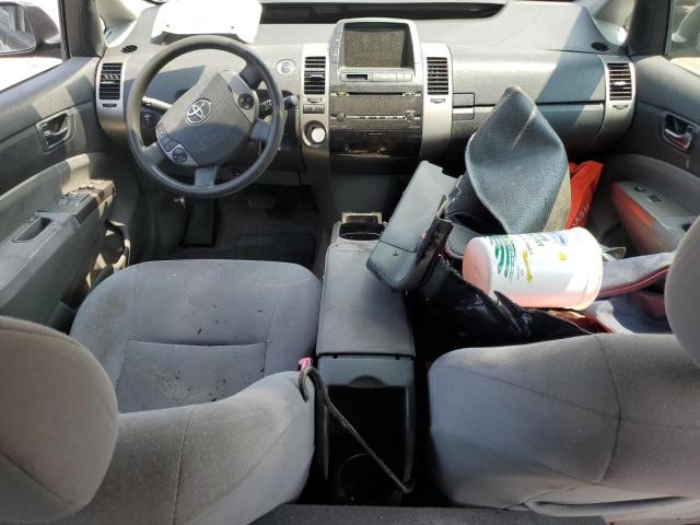 JTDKB20U193477520 - 2009 TOYOTA PRIUS ნაცრისფერი ფოტო 16