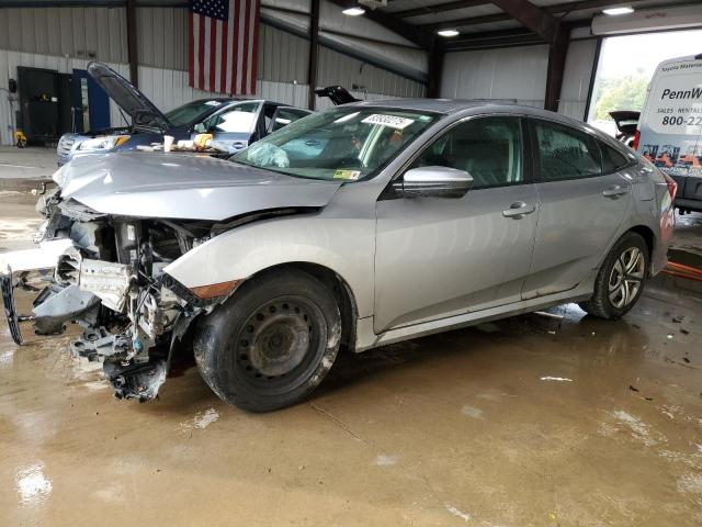 2016 HONDA CIVIC LX, 