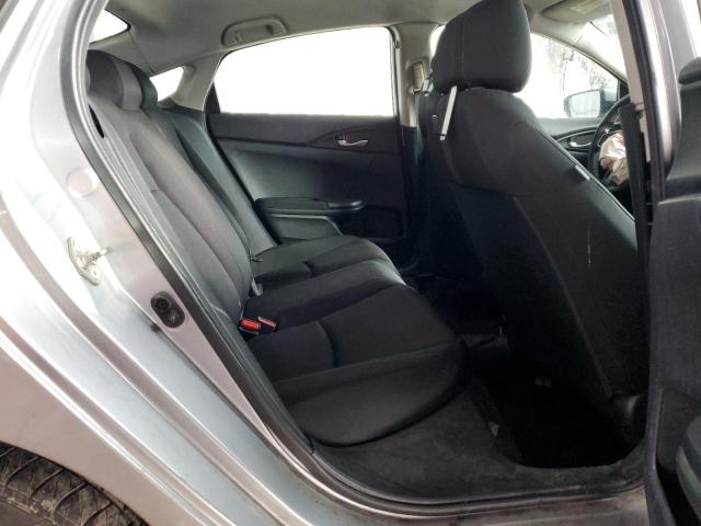 19XFC2F53GE223425 - 2016 HONDA CIVIC LX 银色 照片 10