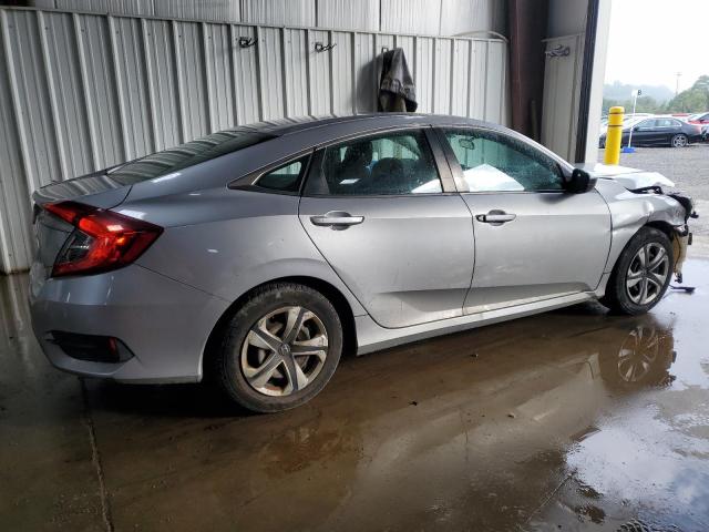 19XFC2F53GE223425 - 2016 HONDA CIVIC LX 银色 照片 3