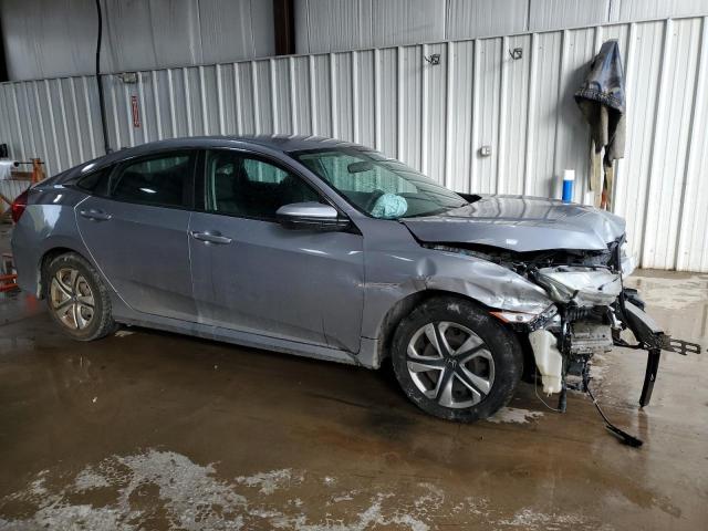 19XFC2F53GE223425 - 2016 HONDA CIVIC LX 银色 照片 4