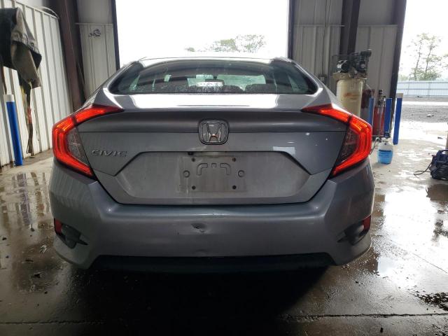 19XFC2F53GE223425 - 2016 HONDA CIVIC LX 银色 照片 6
