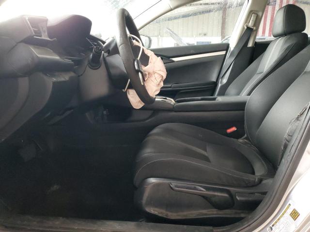 19XFC2F53GE223425 - 2016 HONDA CIVIC LX 银色 照片 7